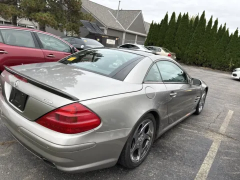 Photos of 2004 Mercedes-Benz SL-Class SL 500 for sale in Columbus, OH at Auto Boutique Ohio