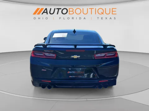 More photos of 2016 Chevrolet Camaro 1SS at Auto Boutique Ohio, OH