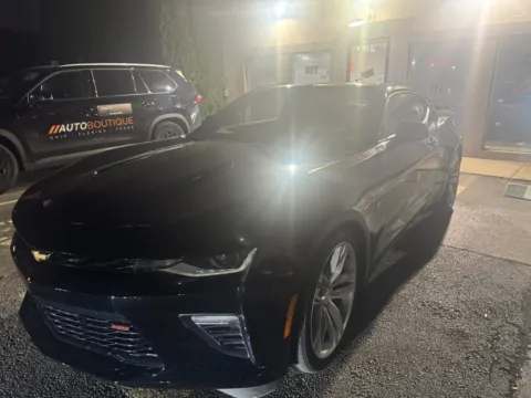 Photos of 2016 Chevrolet Camaro 1SS for sale in Columbus, OH at Auto Boutique Ohio