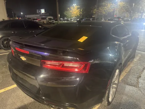 More photos of 2016 Chevrolet Camaro 1SS at Auto Boutique Ohio, OH