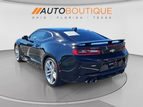 Another view of 2016 Chevrolet Camaro 1SS for sale in Columbus, OH at Auto Boutique Ohio