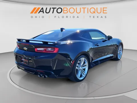 More photos of 2016 Chevrolet Camaro 1SS at Auto Boutique Ohio, OH