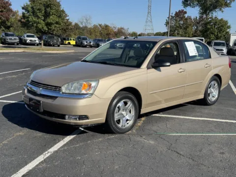 Another view of 2005 Chevrolet Malibu LT for sale in Columbus, OH at Auto Boutique Ohio