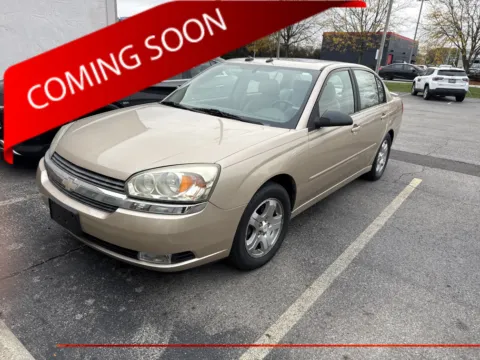 Brown 2005 Chevrolet Malibu LT for sale in Columbus, OH