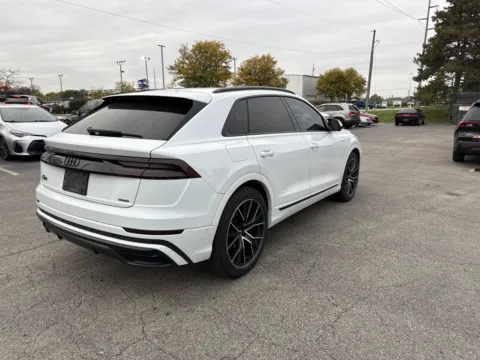 Another view of 2019 Audi Q8 Prestige for sale in Columbus, OH at Auto Boutique Ohio