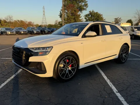 Another view of 2019 Audi Q8 Prestige for sale in Columbus, OH at Auto Boutique Ohio