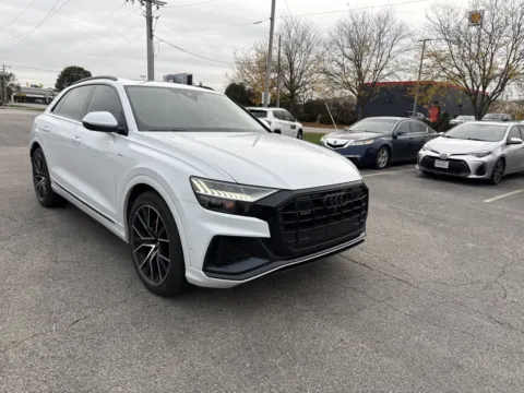Photos of 2019 Audi Q8 Prestige for sale in Columbus, OH at Auto Boutique Ohio