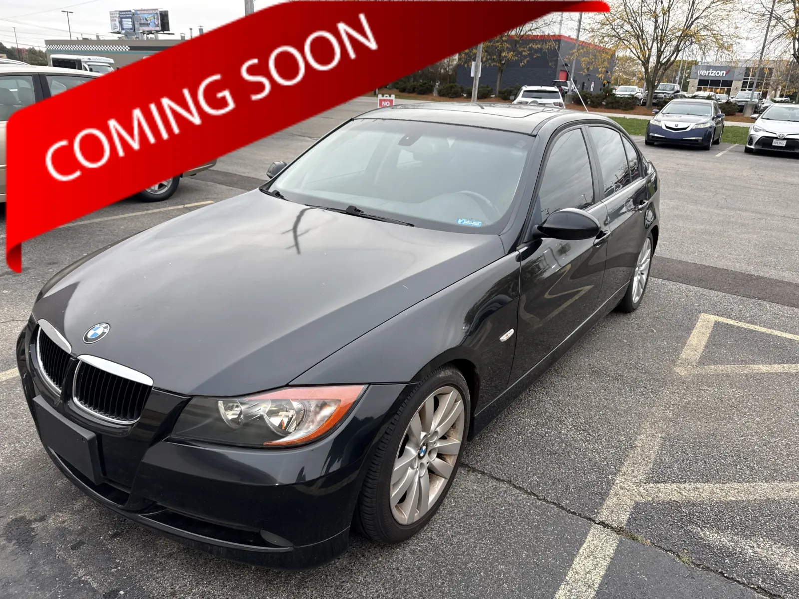 2007 BMW 3 Series 328i for sale in Columbus, OH