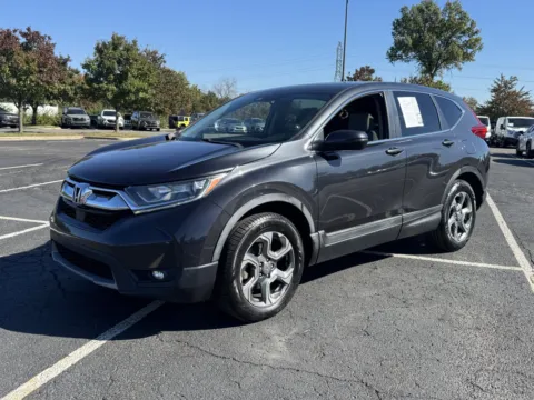 Another view of 2018 Honda CR-V EX for sale in Columbus, OH at Auto Boutique Ohio