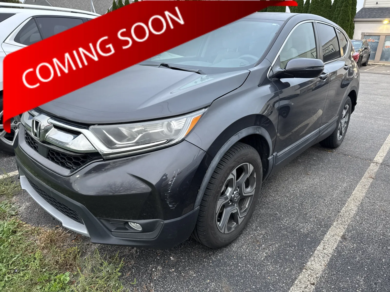 2018 Honda CR-V EX for sale in Columbus, OH