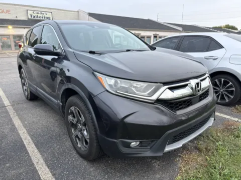 Another view of 2018 Honda CR-V EX for sale in Columbus, OH at Auto Boutique Ohio