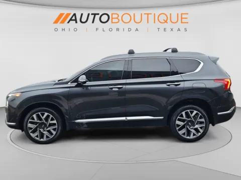 Photos of 2023 Hyundai Santa Fe Calligraphy for sale in Columbus, OH at Auto Boutique Ohio