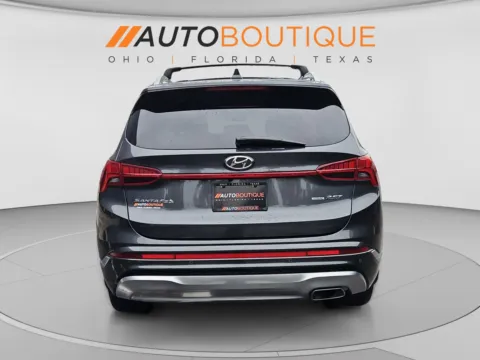 More photos of 2023 Hyundai Santa Fe Calligraphy at Auto Boutique Ohio, OH