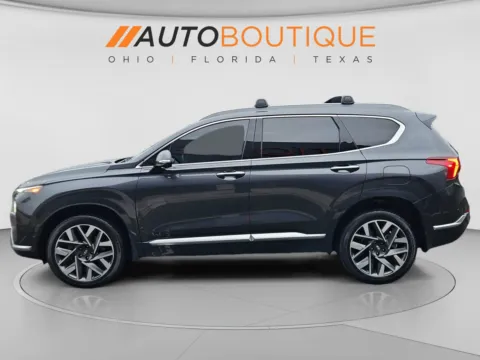 Photos of 2023 Hyundai Santa Fe Calligraphy for sale in Columbus, OH at Auto Boutique Ohio