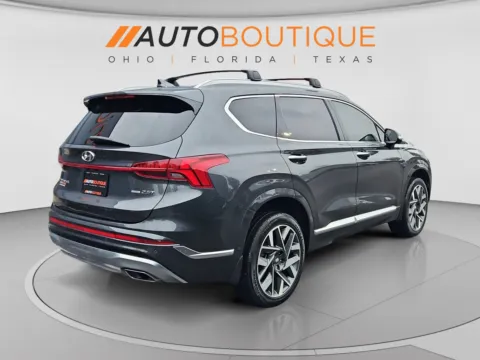 More photos of 2023 Hyundai Santa Fe Calligraphy at Auto Boutique Ohio, OH