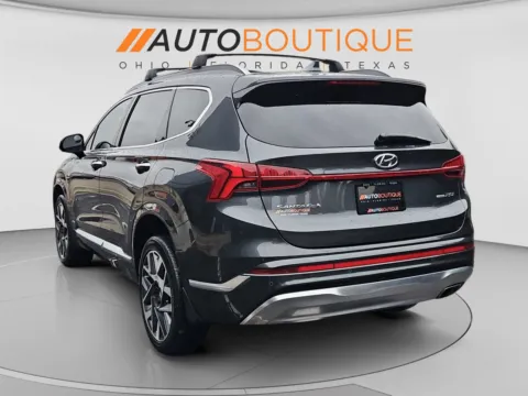 Another view of 2023 Hyundai Santa Fe Calligraphy for sale in Columbus, OH at Auto Boutique Ohio