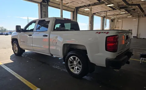 Another view of 2017 Chevrolet Silverado 1500 Work Truck for sale in Columbus, OH at Auto Boutique Ohio