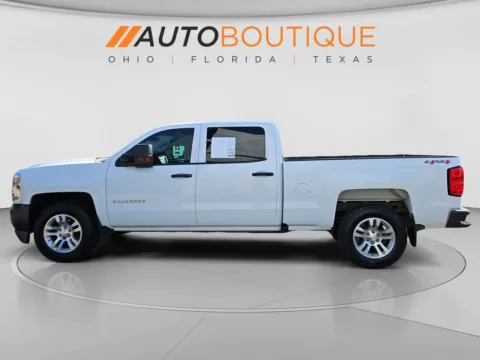 Photos of 2017 Chevrolet Silverado 1500 Work Truck for sale in Columbus, OH at Auto Boutique Ohio