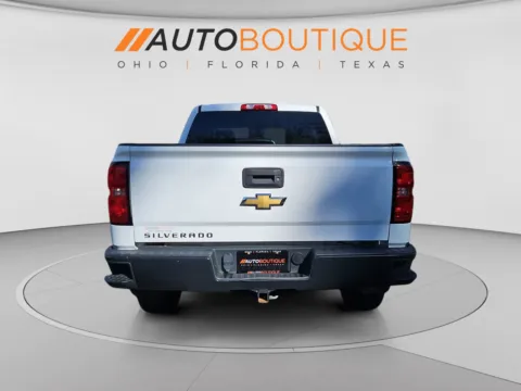 More photos of 2017 Chevrolet Silverado 1500 Work Truck at Auto Boutique Ohio, OH