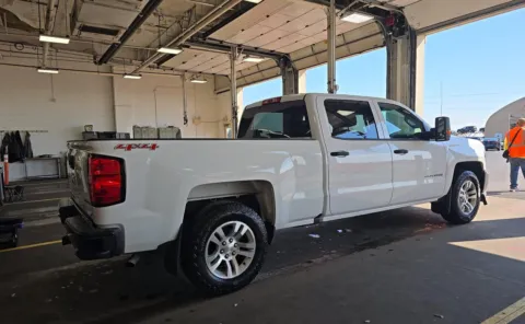 More photos of 2017 Chevrolet Silverado 1500 Work Truck at Auto Boutique Ohio, OH