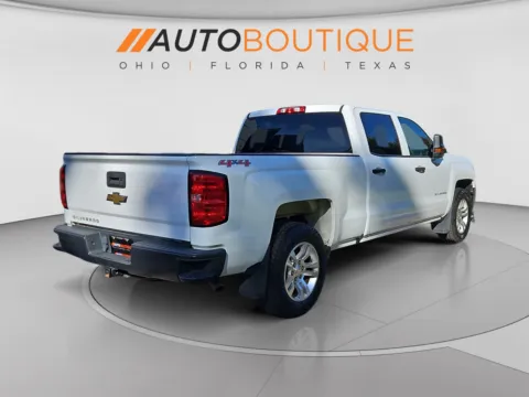 More photos of 2017 Chevrolet Silverado 1500 Work Truck at Auto Boutique Ohio, OH