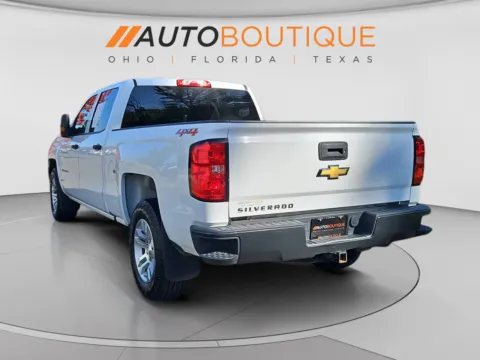Another view of 2017 Chevrolet Silverado 1500 Work Truck for sale in Columbus, OH at Auto Boutique Ohio