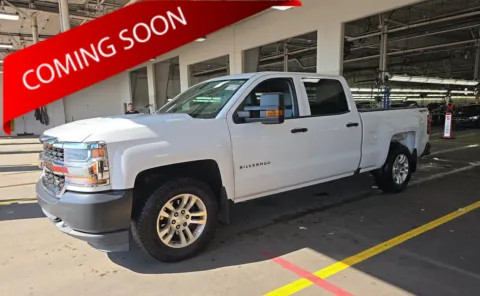 White 2017 Chevrolet Silverado 1500 Work Truck for sale in Columbus, OH