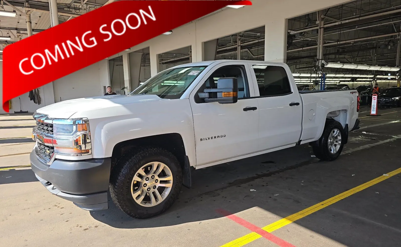 White 2017 Chevrolet Silverado 1500 Work Truck for sale in Columbus, OH