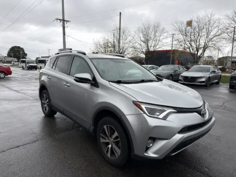 Photos of 2016 Toyota RAV4 XLE for sale in Columbus, OH at Auto Boutique Ohio