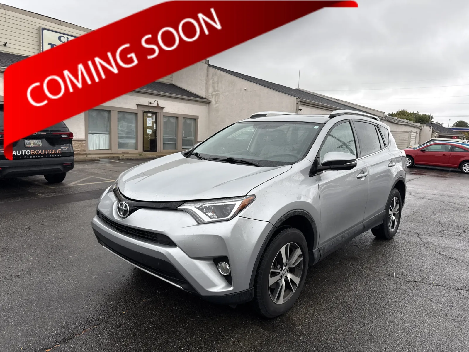 2016 Toyota RAV4