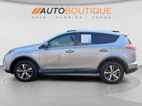 Photos of 2016 Toyota RAV4 XLE for sale in Columbus, OH at Auto Boutique Ohio