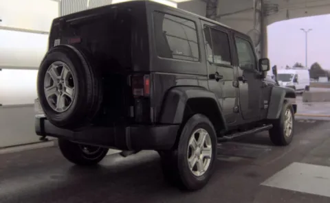 More photos of 2017 Jeep Wrangler Unlimited Sport at Auto Boutique Ohio, OH