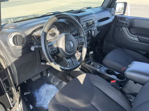 More photos of 2017 Jeep Wrangler Unlimited Sport at Auto Boutique Ohio, OH