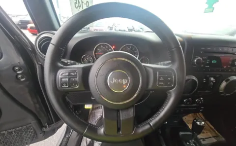 More photos of 2017 Jeep Wrangler Unlimited Sport at Auto Boutique Ohio, OH