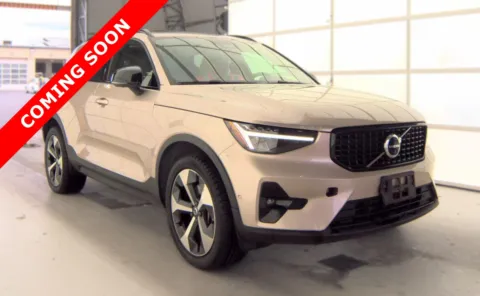 Another view of 2023 Volvo XC40 Ultimate Dark Theme for sale in Columbus, OH at Auto Boutique Ohio
