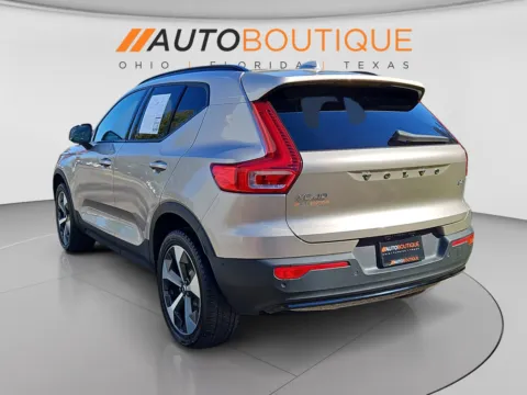 Another view of 2023 Volvo XC40 Ultimate Dark Theme for sale in Columbus, OH at Auto Boutique Ohio