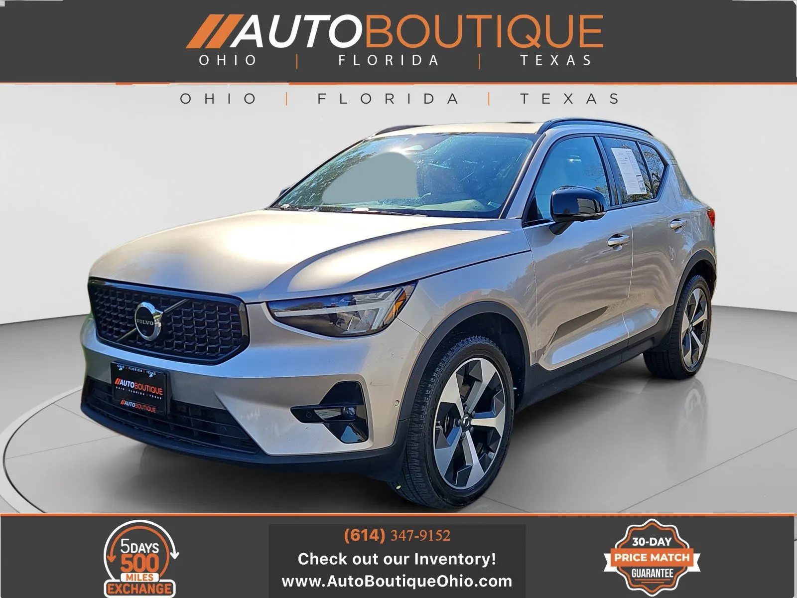 2023 Volvo XC40