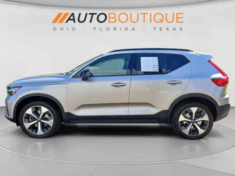Photos of 2023 Volvo XC40 Ultimate Dark Theme for sale in Columbus, OH at Auto Boutique Ohio