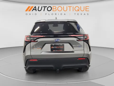 Another view of 2023 Subaru Solterra Premium for sale in Columbus, OH at Auto Boutique Ohio