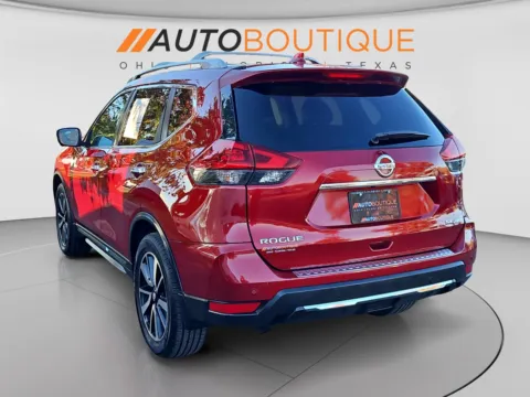 Another view of 2019 Nissan Rogue SL for sale in Columbus, OH at Auto Boutique Ohio