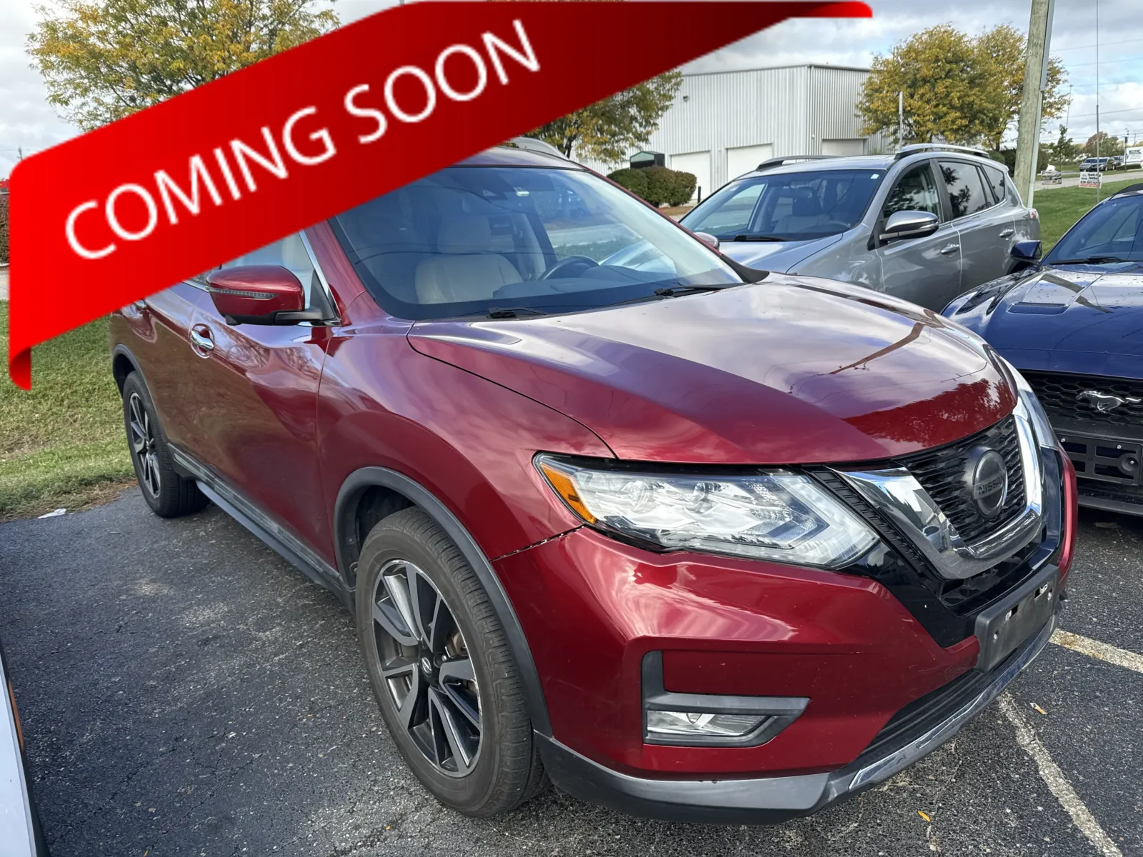 2019 Nissan Rogue