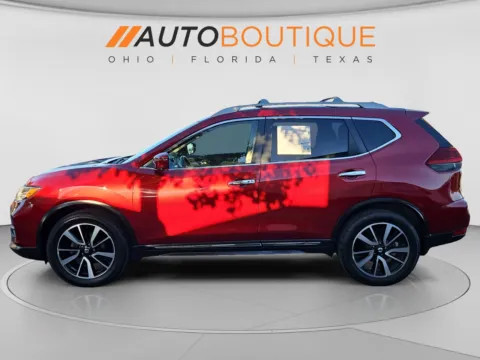 Photos of 2019 Nissan Rogue SL for sale in Columbus, OH at Auto Boutique Ohio