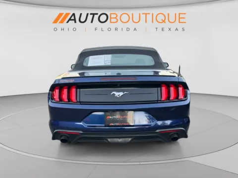 More photos of 2019 Ford Mustang EcoBoost Premium at Auto Boutique Ohio, OH