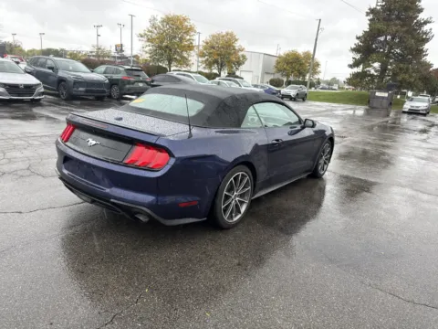 Another view of 2019 Ford Mustang EcoBoost Premium for sale in Columbus, OH at Auto Boutique Ohio
