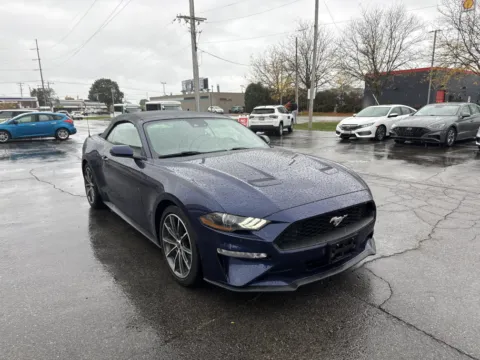 Photos of 2019 Ford Mustang EcoBoost Premium for sale in Columbus, OH at Auto Boutique Ohio