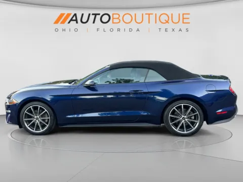 Photos of 2019 Ford Mustang EcoBoost Premium for sale in Columbus, OH at Auto Boutique Ohio