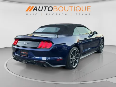 More photos of 2019 Ford Mustang EcoBoost Premium at Auto Boutique Ohio, OH