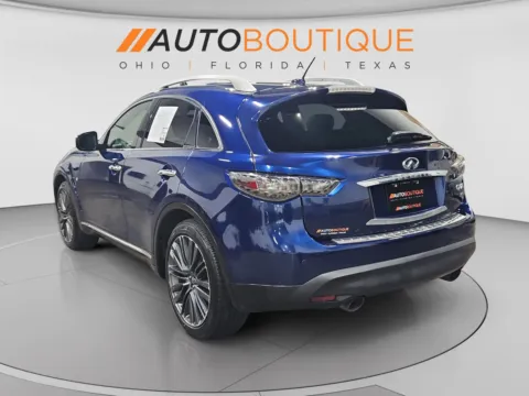 Another view of 2017 INFINITI QX70 for sale in Columbus, OH at Auto Boutique Ohio