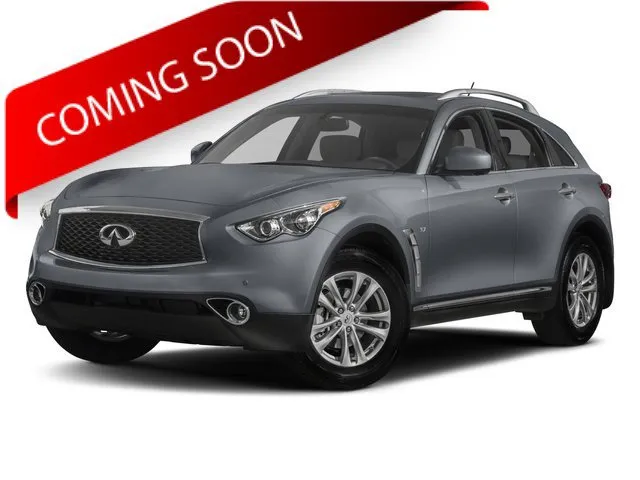 2017 INFINITI QX70 for sale in Columbus, OH