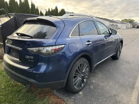Photos of 2017 INFINITI QX70 for sale in Columbus, OH at Auto Boutique Ohio